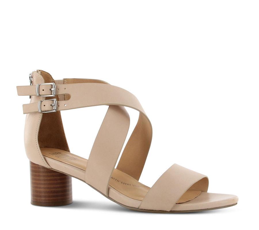 Ziera Elisha Blush Heel