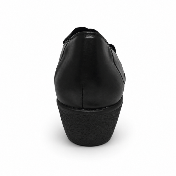 Stegmann San Black Leather