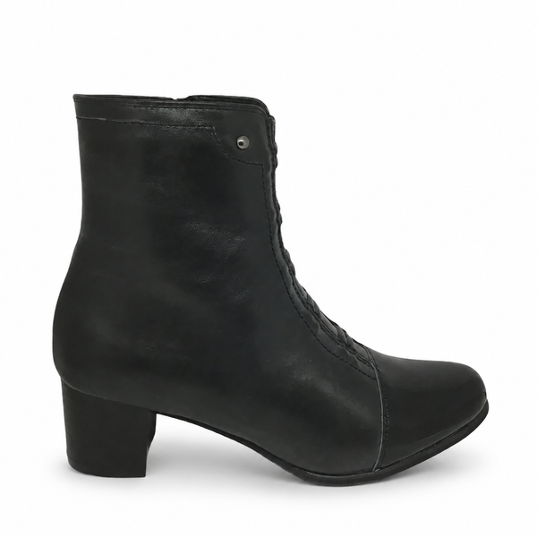 Boston Belle Tanya Black Boot