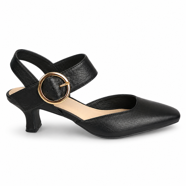 Django and Juliette Caris ~ Tan ~ Black ~ Leather