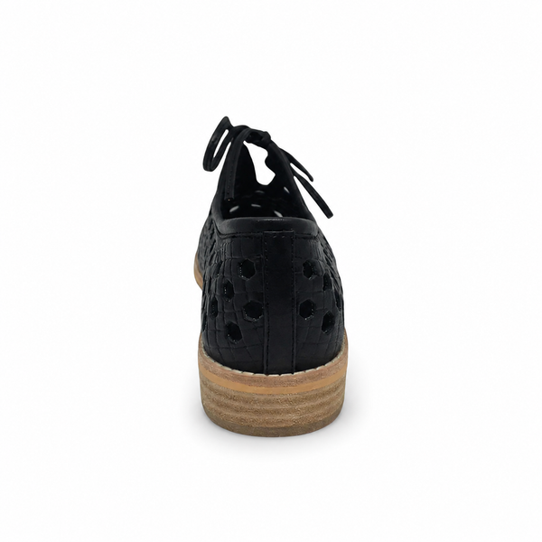 Django & Juliette Amya Leather 3 Colours ~ Black ~ Cognac ~ Latte