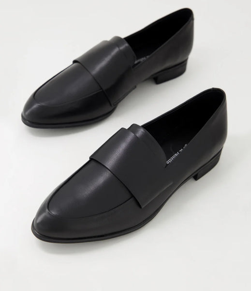 Django & Juliette Gabrian ~ 4 Colours ~ Almond ~ Black ~ Tan ~ Navy ~ Black Patent Leather