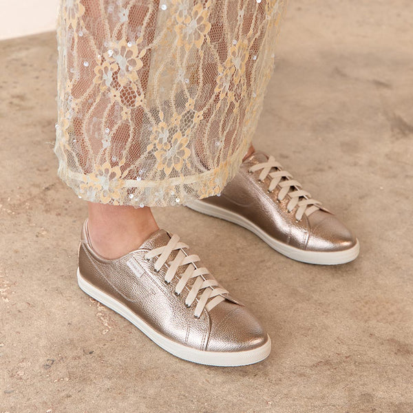 Frankie4 Nat II and Nat III ~ Black ~ White ~ Black/White ~ Tan ~ Champagne Tumbled ~ Leather