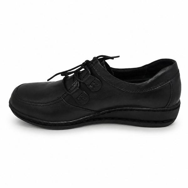 Stegmann Terri Black Leather