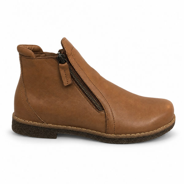Rilassare Tallow 4 Colours ~ Navy ~ Black ~ Cognac ~ Elmwood ~ Leather Boot