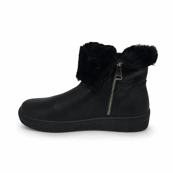Django & Juliette Troy Leather 2 Colours ~ Tan ~ Black
