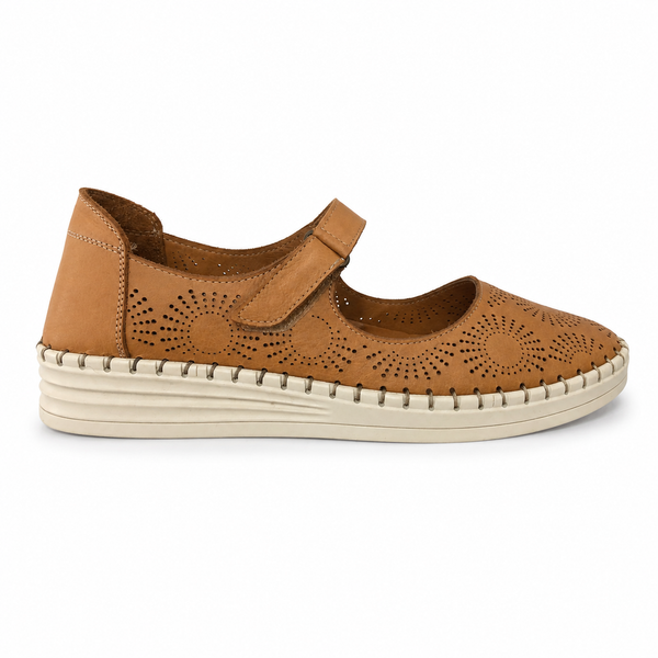 Sala ~ Ladder ~ Coconut ~ Leather