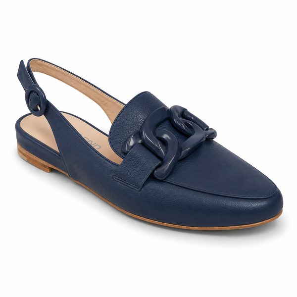 Django & Juliette Favillas 3 Colours~ Black ~ Navy ~ Vanilla ~ Leather