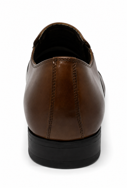 Julius Marlow Bernie Coffee Leather Mens Shoe