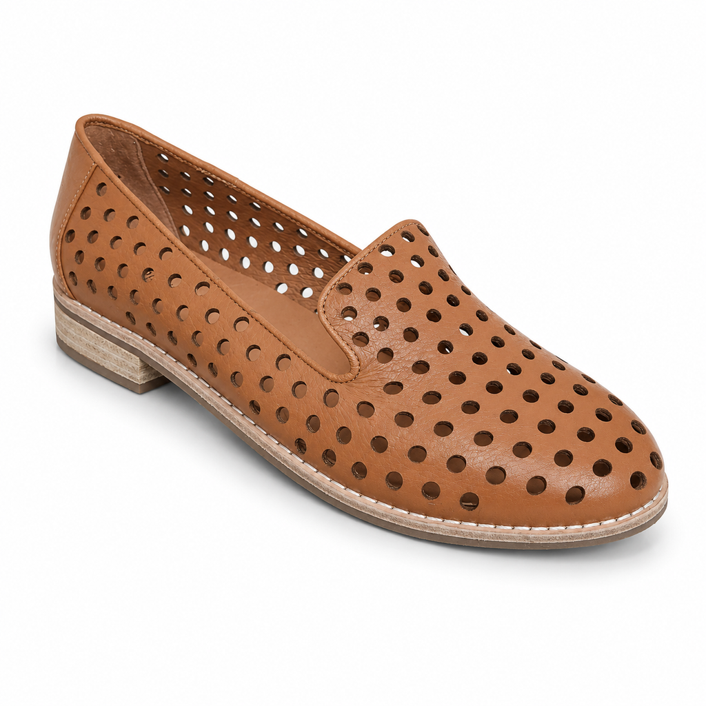 Django & Juliette Ariah ~ 2 Colours ~ Tan ~ Camel