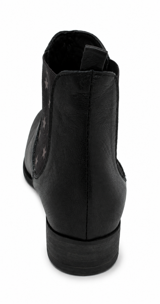 Bueno Cougar Leather boot  ~ Taupe ~ Navy ~ Black