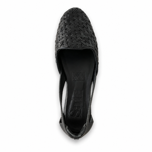 Sala ~ Cressa ~ 2 Colours ~ Black ~ Coconut