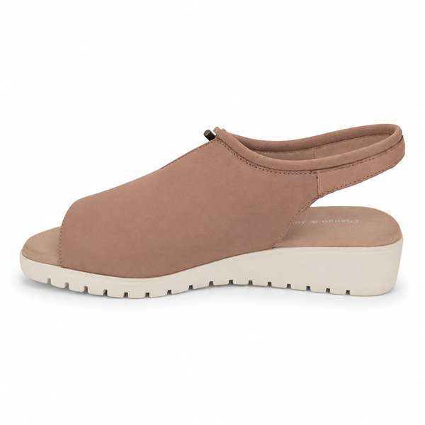 Django & Juliette Monique Leather ~ Tan ~ Black ~ Nude