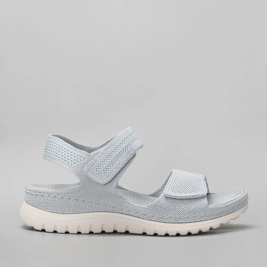 CC Resorts Ram Light Grey Sandal