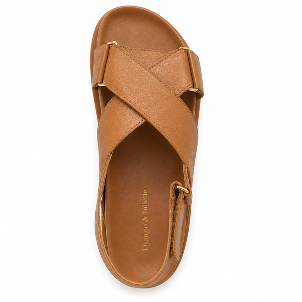 Django & Juliette Ubari 3 Colours ~ Chocolate ~ Tan ~ Black