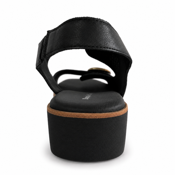 Django and Juliette Kelita 3 Colours ~ Dark Tan ~ Almond ~ Black ~ Leather