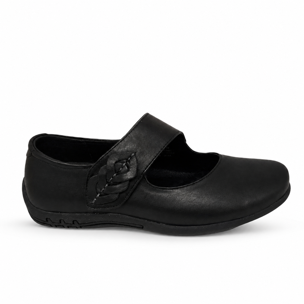Stegmann Gabby Black Leather
