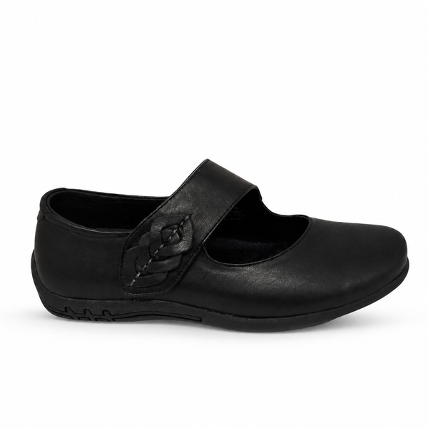Stegmann Gabby Black Leather