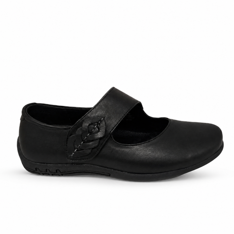 Stegmann Gabby Black Leather
