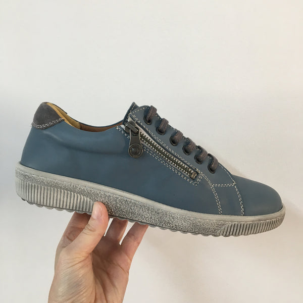 Tesselli Mirror Blue Sneaker
