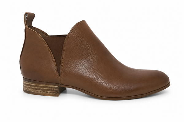 Django & Juliette Foe Leather Boot  7 Colours ~ Ash ~ Mustard ~ Black ~ Tan ~ Grey ~ Cognac ~ Chocolate