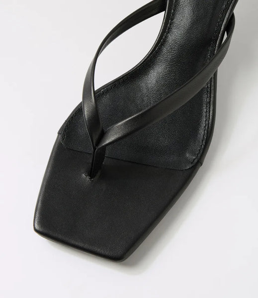 Mollini Tidbit ~ White ~ Black ~ Nude ~ Dark Tan ~  Leather