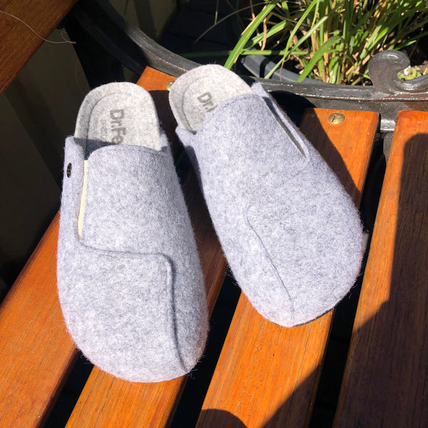 Dr Feet Harriet Slide Slipper