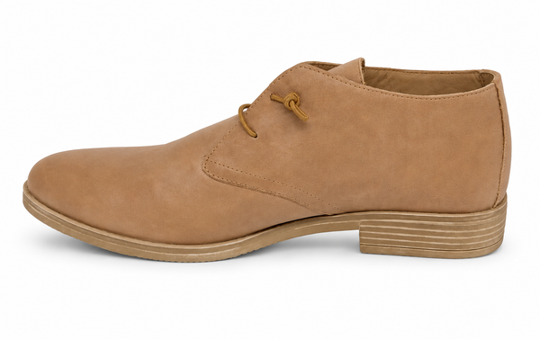 Django & Juliette Karaf Leather ~ Tan ~ Black