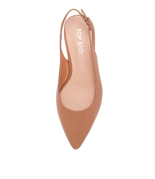 Top End Abigale ~ Pale Gold ~ Black ~ Tan