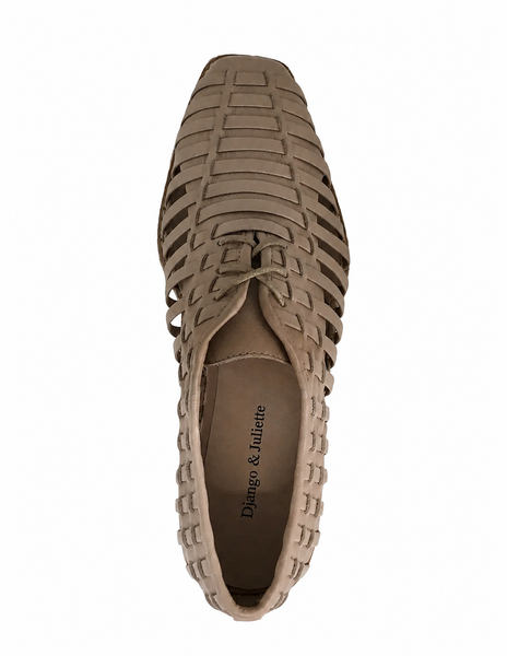 Django & Juliette Akiko 3 Colours ~ Rose ~ Tan ~ Black Leather