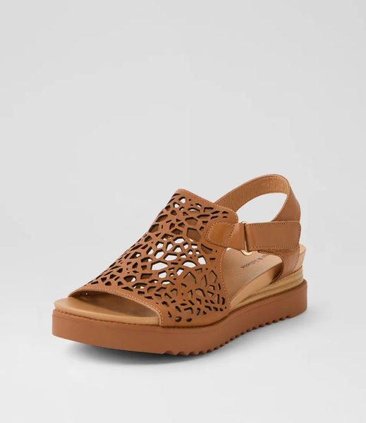 Django & Juliette Ansh ~ Black ~ Tan ~ Almond ~ Leather