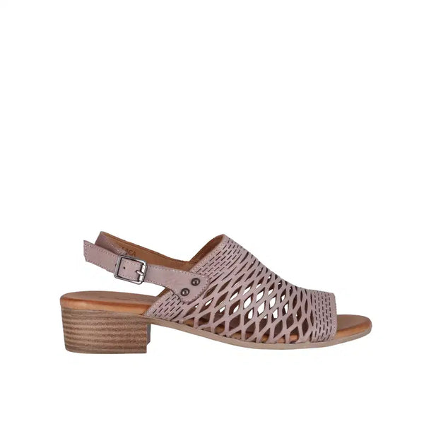 Cabello Alaca ~ Black ~ Tan ~ Taupe ~ Beige ~ Navy ~ Leather Sandal