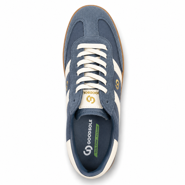 Goodsole Paralell  13 Colours ~ Pink/Red ~ Walnut ~ Navy ~ Tropical Taupe ~ Black ~ Green ~  Red ~ White/Black ~ Coffee ~ White Canvas