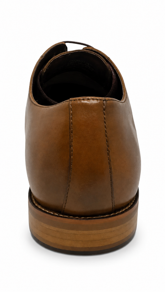 Julius Marlow Parallel Cognac Leather Dress shoe