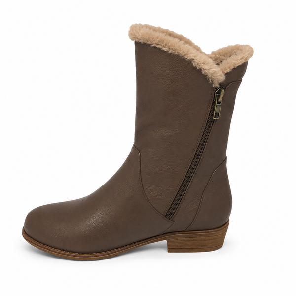 Django & Juliette Rudo Leather 2 Colours ~ Mocca ~ Black