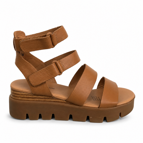 Django & Juliette Rhean 2 Colours ~ Tan/Toffee ~ Black ~ Leather