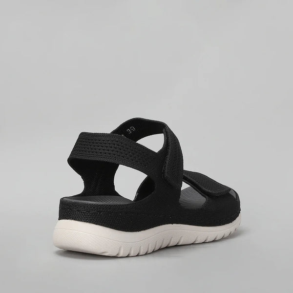 CC Resorts Ram ~ Light Grey ~ Black ~ Tan ~ Sandal