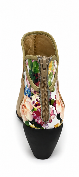 Isabella Mykonos Leather Boot