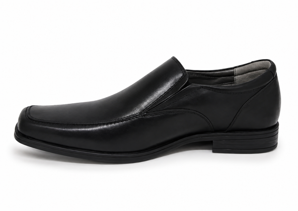 Julius Marlow London Black Leather Mens Shoe
