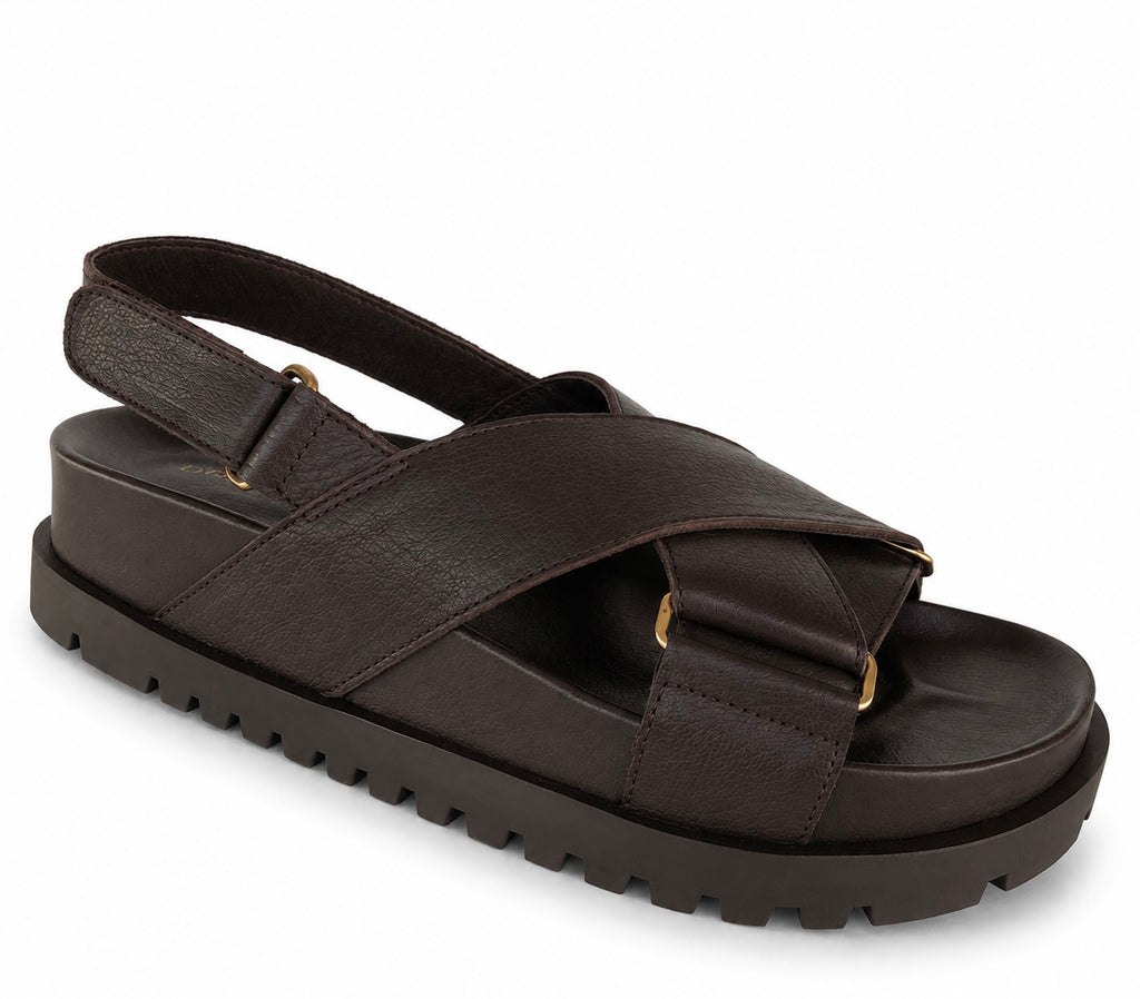 Django & Juliette Ubari 3 Colours ~ Chocolate ~ Tan ~ Black