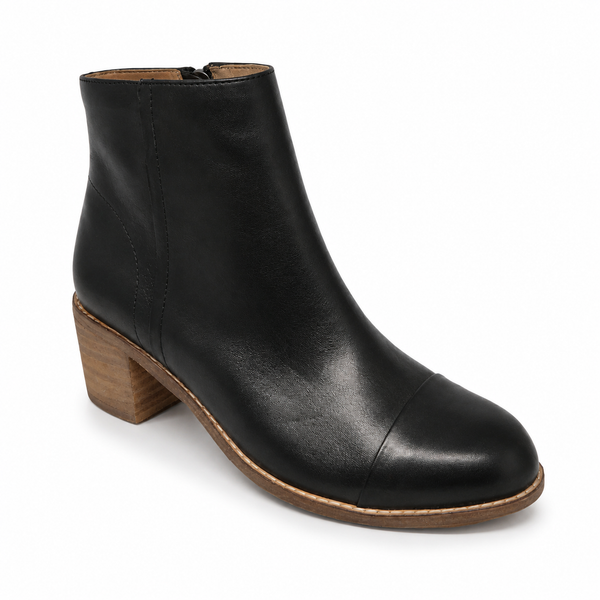 Mollini Boho Black leather