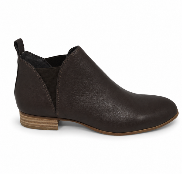 Django & Juliette Foe Leather Boot  7 Colours ~ Ash ~ Mustard ~ Black ~ Tan ~ Grey ~ Cognac ~ Chocolate