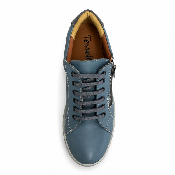 Tesselli Mirror Blue Sneaker