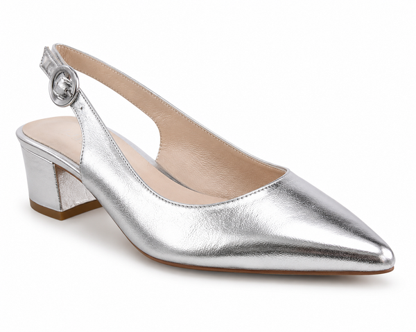 Top End Abigale 6 Colours ~ Pale Gold ~ Black ~ Tan ~ Silver Metallic ~ Navy Suede ~ Nude ~ Chocolate ~ White