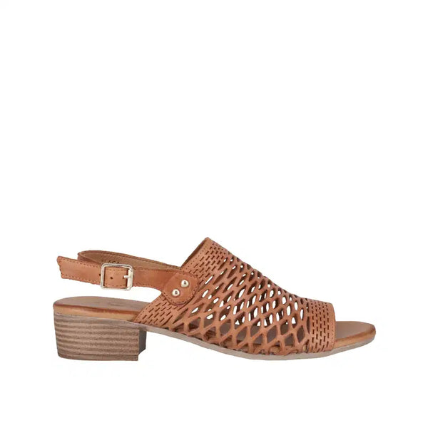 Cabello Alaca ~ Black ~ Tan ~ Taupe ~ Beige ~ Navy ~ Leather Sandal