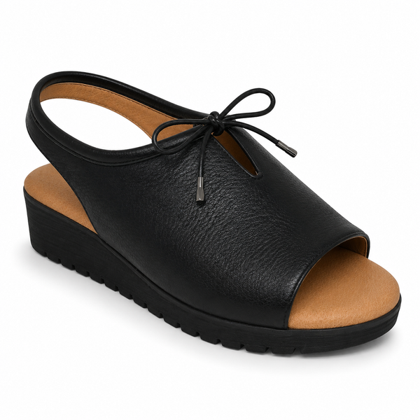 Django & Juliette Monique Leather ~ Tan ~ Black ~ Nude