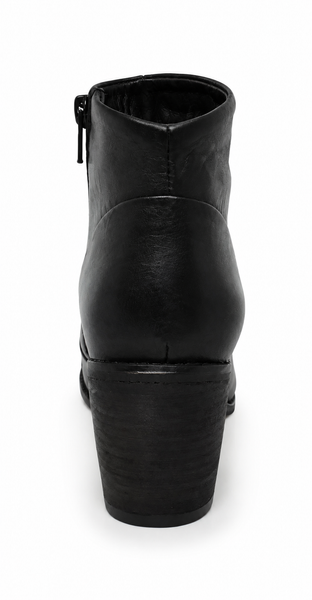 EOS Claris W Boot Black Leather