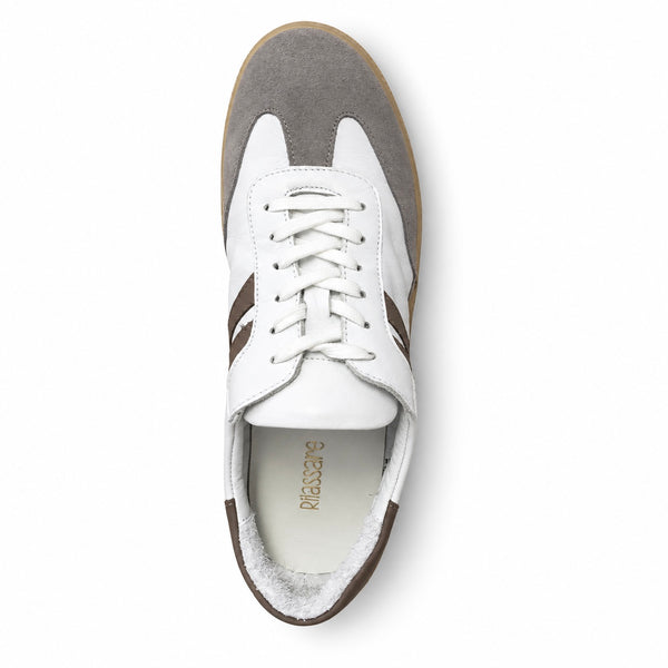 Rilassare Freya 4 Colours ~ Dublin ~ Valentine ~ Savannah ~ Athens Beige ~ Leather Sneaker