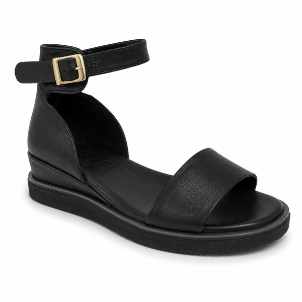 Sala ~ Wimmi 2 Colours~ Black ~ Coconut ~Leather