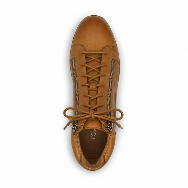 Top End Orra ~ Black ~ Tan